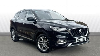MG Hs 1.5 T-GDI Exclusive 5dr DCT Petrol Hatchback